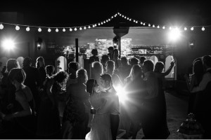 st-augustine-wedding-venues-rooftop-dancing