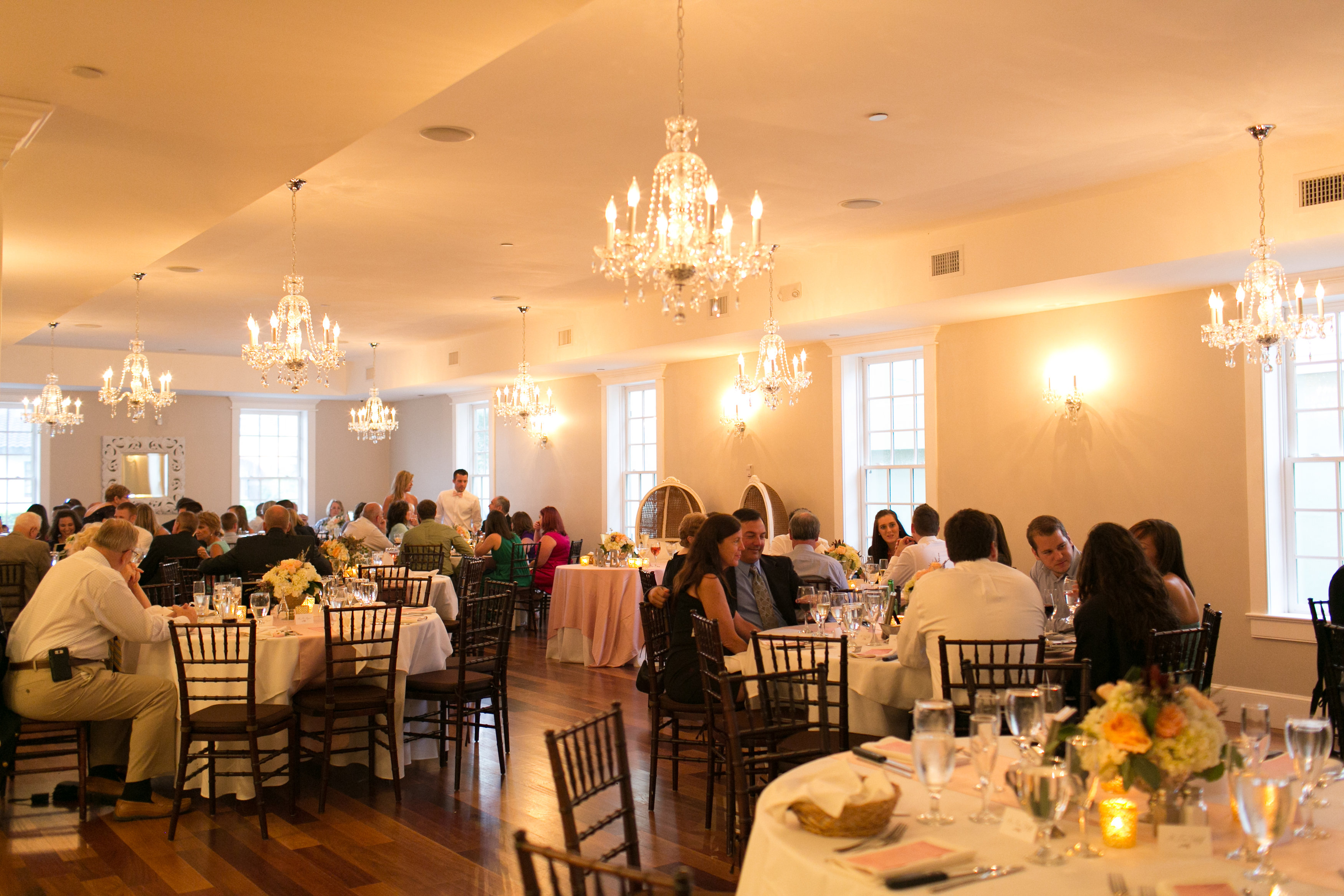 The White Room is an award winning full service private event and wedding venue located in the Heart of Historic Downtown St. Augustine