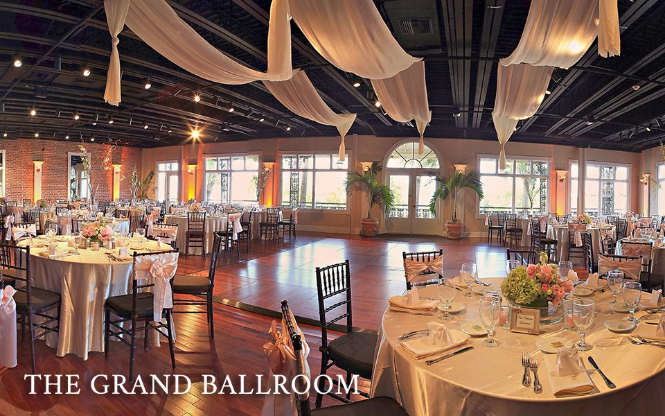 An award winning full service private event and wedding venue located in the Heart of Historic Downtown St. Augustine