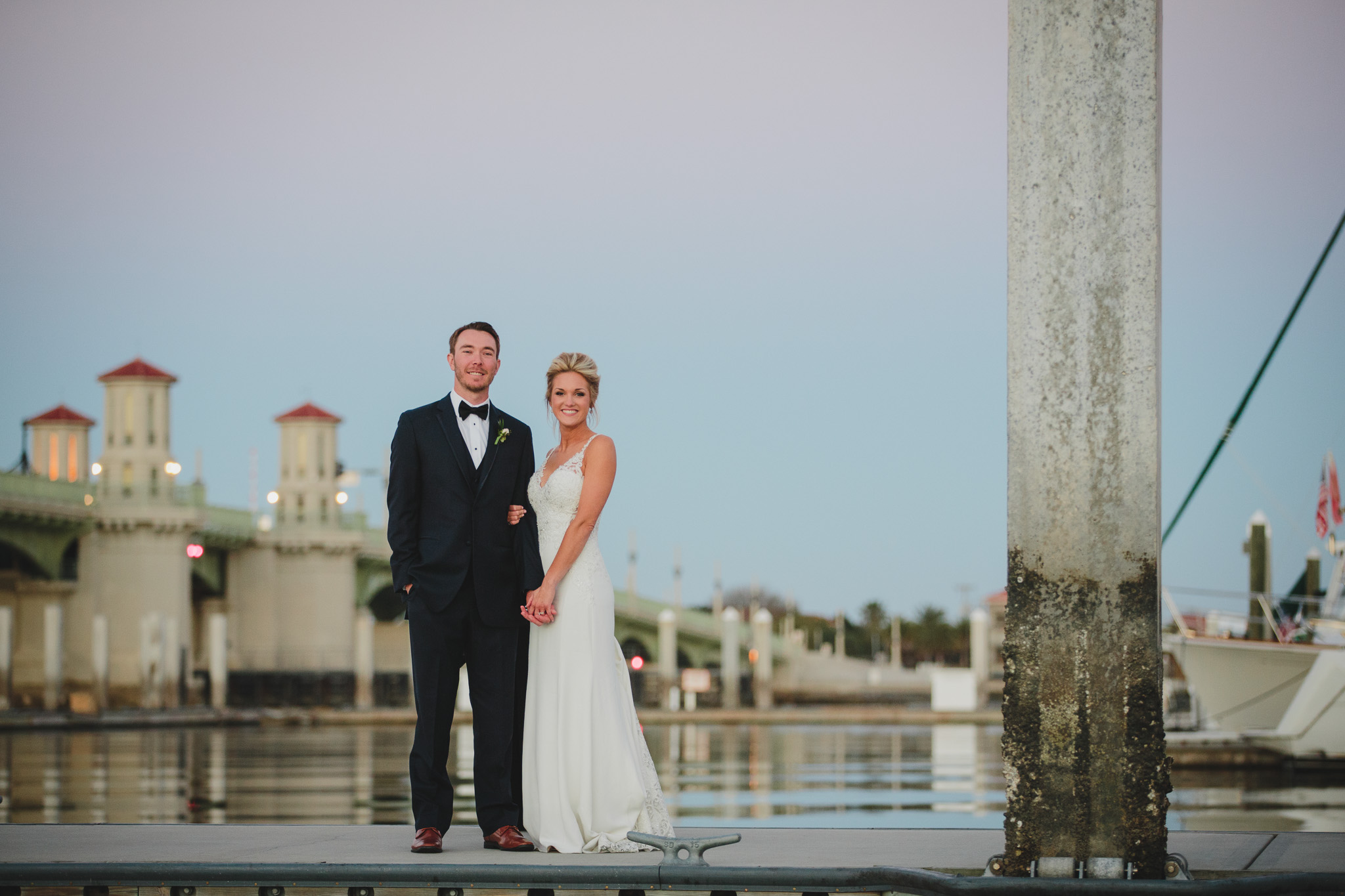 st-augustine-florida-wedding-venue-waterfront-views-white-room-bridge-of-lions