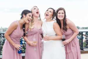 st-augustine-florida-rooftop-wedding-venue-bridesmaids