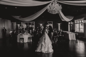 white-room-grand-ballroom-first-dance-st-augustine-florida-bride-groom