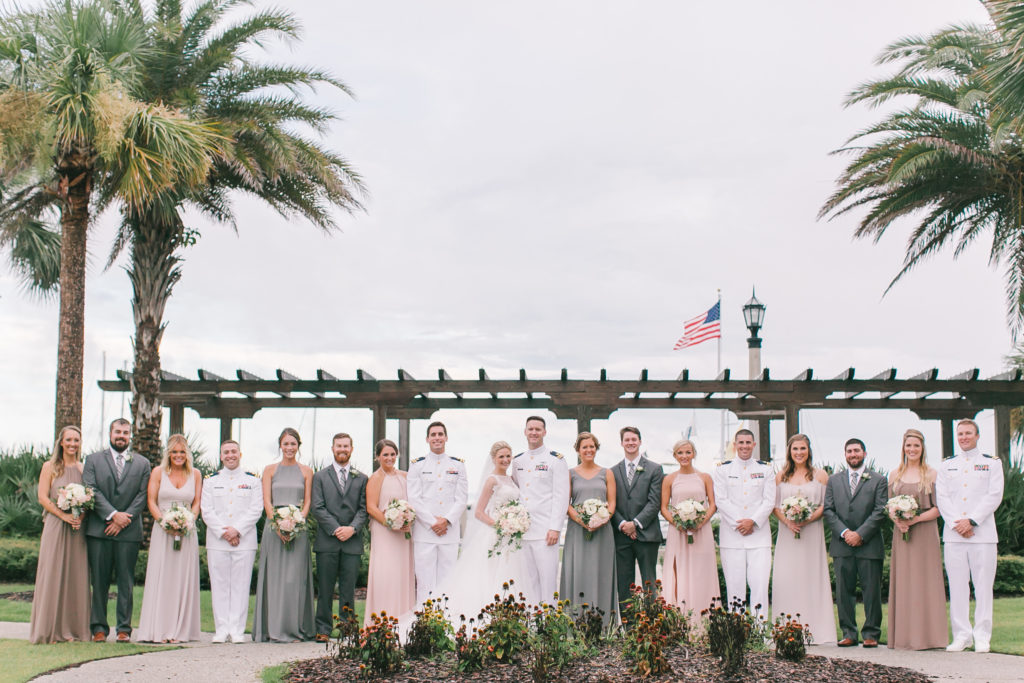 white-room-st-augustine-florida-bridal-party