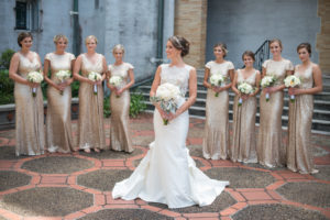 st-augustine-florida-white-room-wedding-bridal-party
