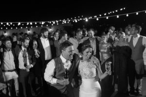 white-room-wedding-st-augustine-florida-rooftop-dancing-bride-groom