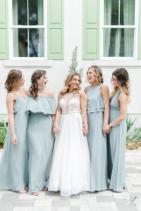 St Augustine Florida Wedding Pre Ceremony Portraits